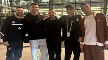 انضمام رباعي الأهلي إلى منتخب مصر يعزز صفوف الفريق قبل انطلاق كأس العرب